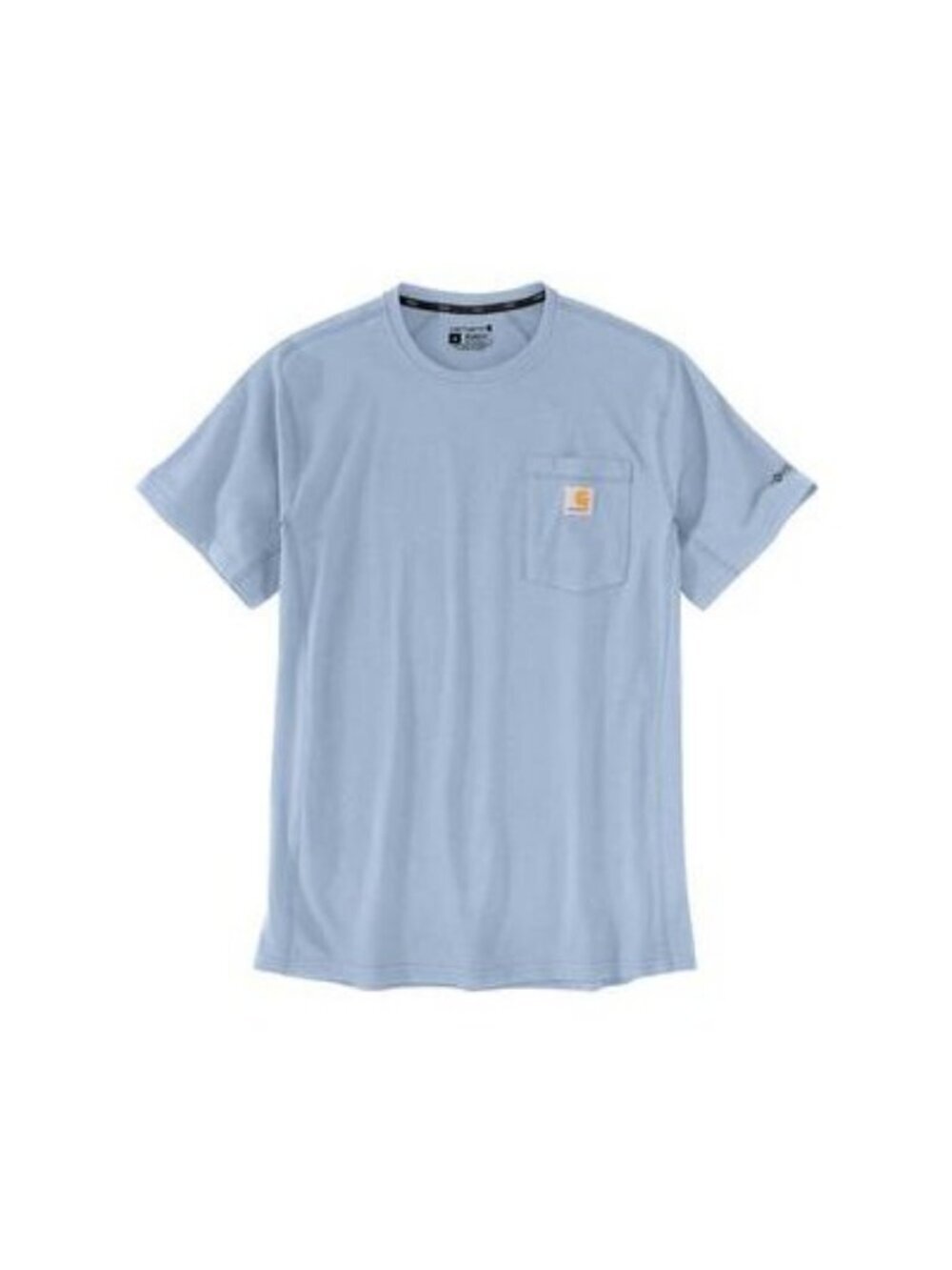 Carhartt Force Men's LT Relaxed Fit Midweight Short Sleeve Pocket T-Shirt